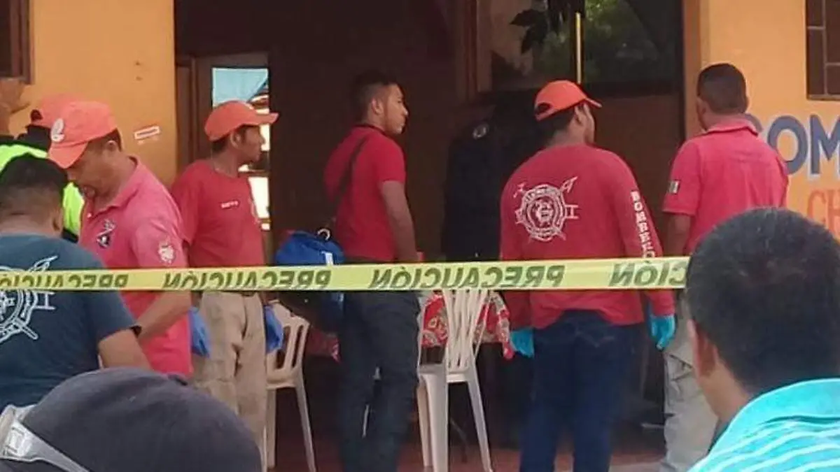 Violencia homicidio en Costa Grande